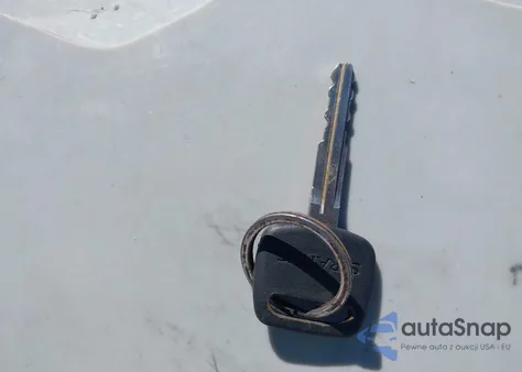 1997 Toyota Corolla Std z USA, uszkodzony, nr VIN 1NXBA02E5VZ608848